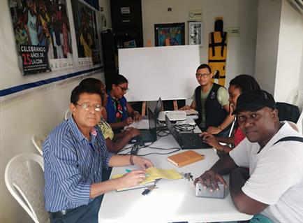 Global Humanitaria realiza Alianza interinstitucionales para afrontar retos de convivencia