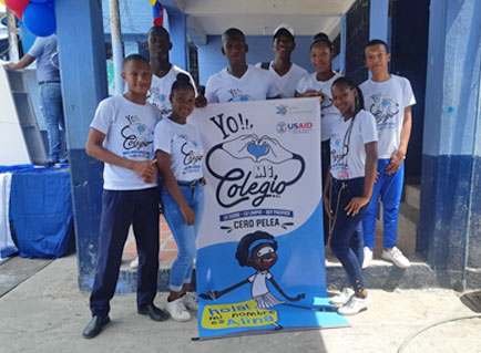 La Escuela de la Democracia para la ciudadanía y la gobernabilidad en Tumaco