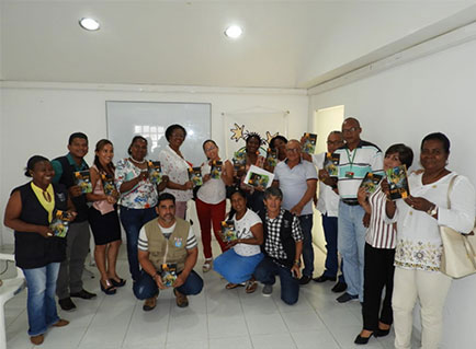 La Fundación Global Humanitaria socializó proyecto “Educando Para La Paz” ante rectores en Tumaco